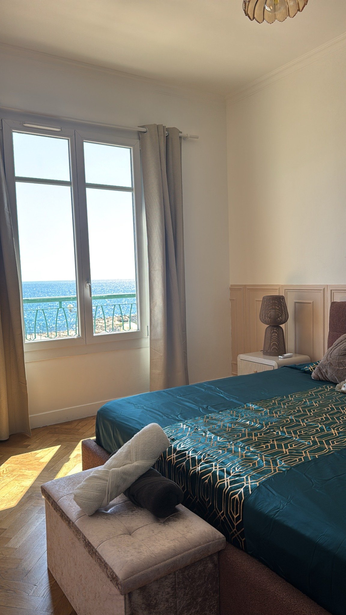 Appartement Carras