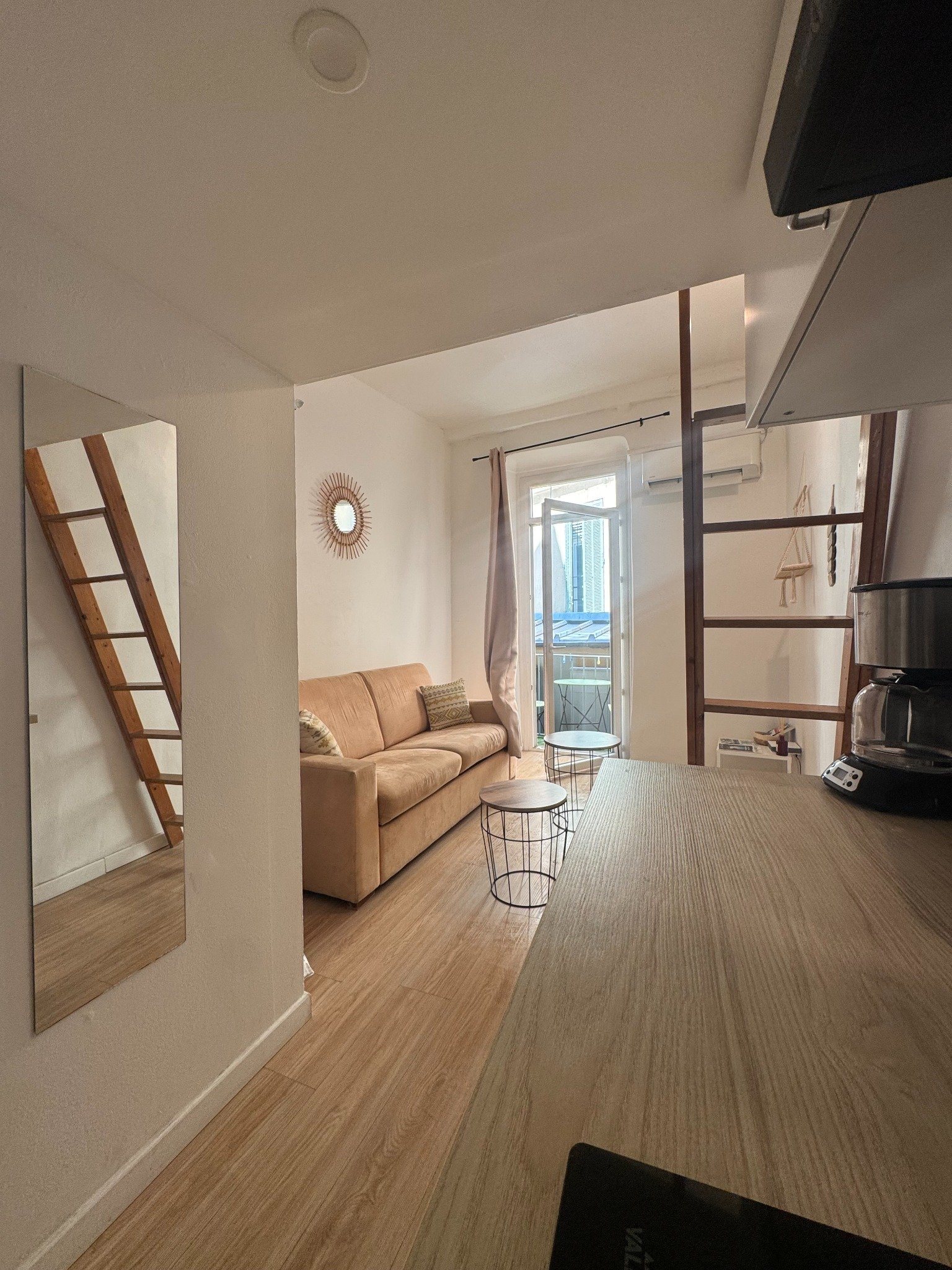 Appartement Pérolière